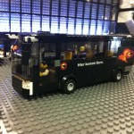 LEGO PostFinance-Arena - Tour-Bus SCB