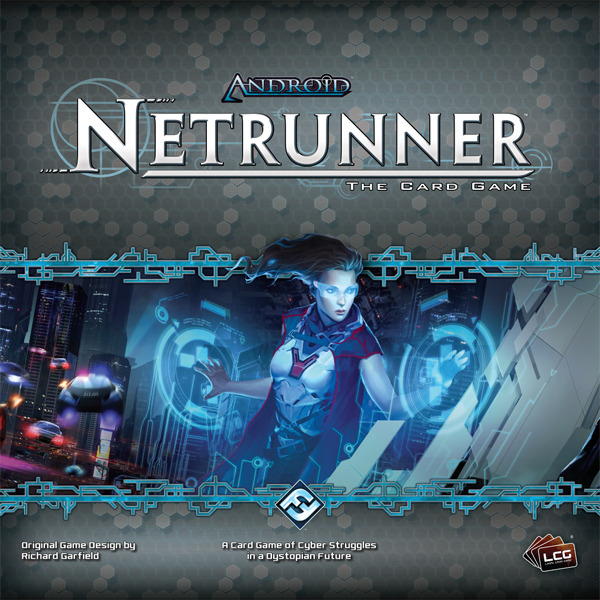 Nachere lange Pouse vo fasch eim Jahr (363 Tag) hei d’Manu u ig wieder üses letschtjährige Summer-Chartespiue, Android: Netrunner, vüregno u gspiut.